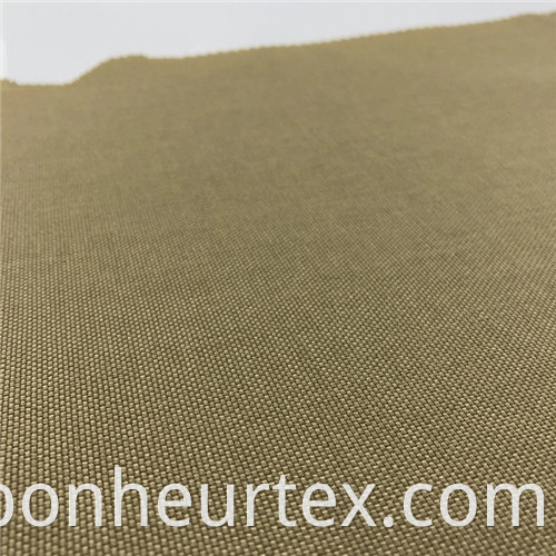 1000D Nylon66 Oxford High Tearing Strength Fabric 